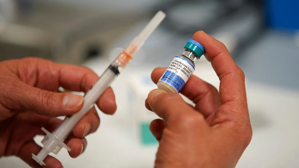 US measles cases surpass 4,500, more than double last year's total — KTVU FOX 2 Bay Area, Atherton Community news