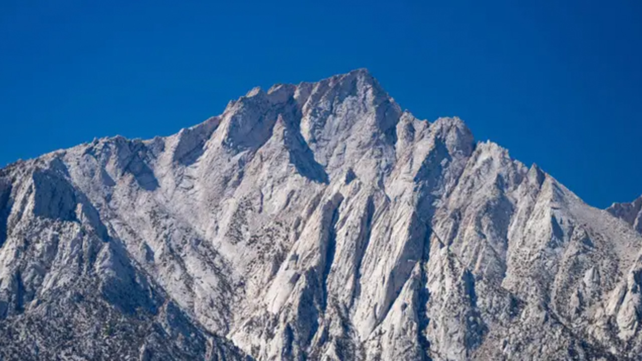 Body of missing hiker recovered from tallest mountain in Lower 48 after storms stall efforts — Atherton Sports news