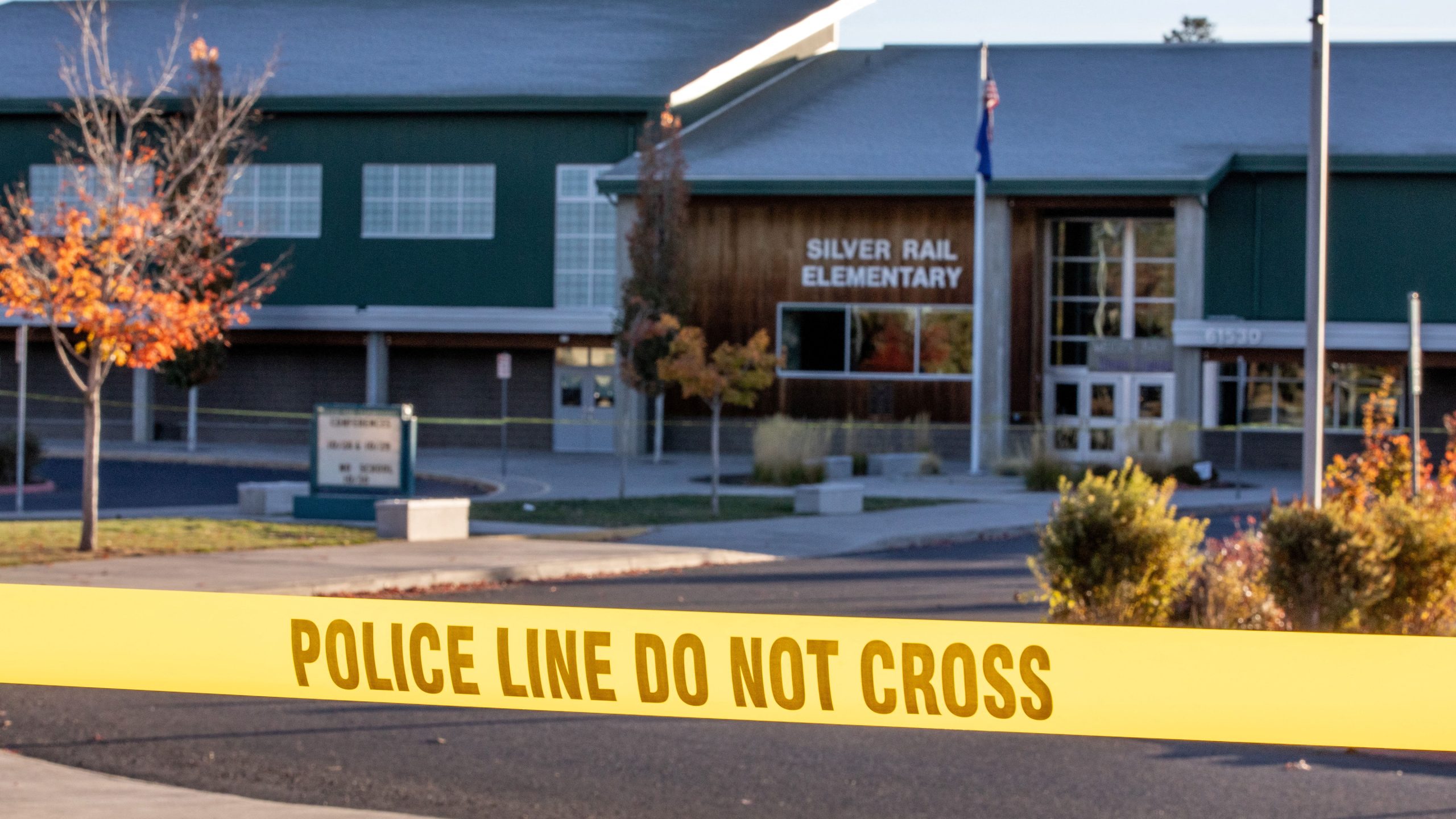 Bend, Oregon school shooting suspect identified — KTVU FOX 2 Bay Area, Atherton Schools news