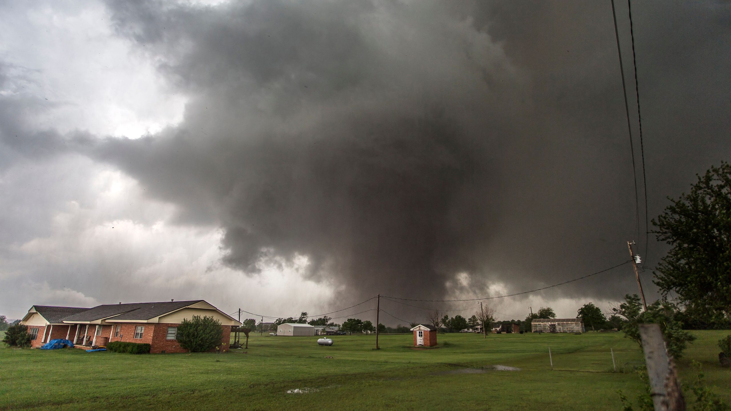 Here’s where tornado activity is shifting across the U.S. — KTVU FOX 2 Bay Area, Atherton Community news