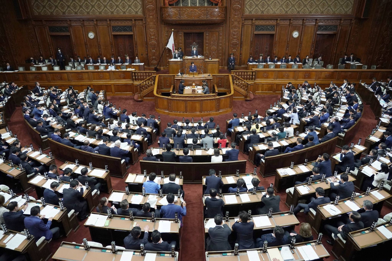  Opposition offers alternatives to food consumption tax cut in parliamentary debate  — Japan Times