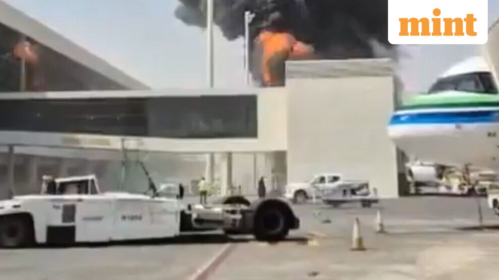 Saudi airport attacked again: Missile strike reported, many wounded; passengers evacuated, flights diverted — Mint India, Atherton Technology news