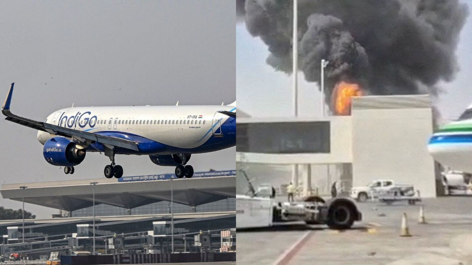 Indigo cancels flights to and from Riyadh, Jeddah, Dammam and Madinah amid Houthi airstrikes in Saudi Arabia — Mint India, Atherton Technology news