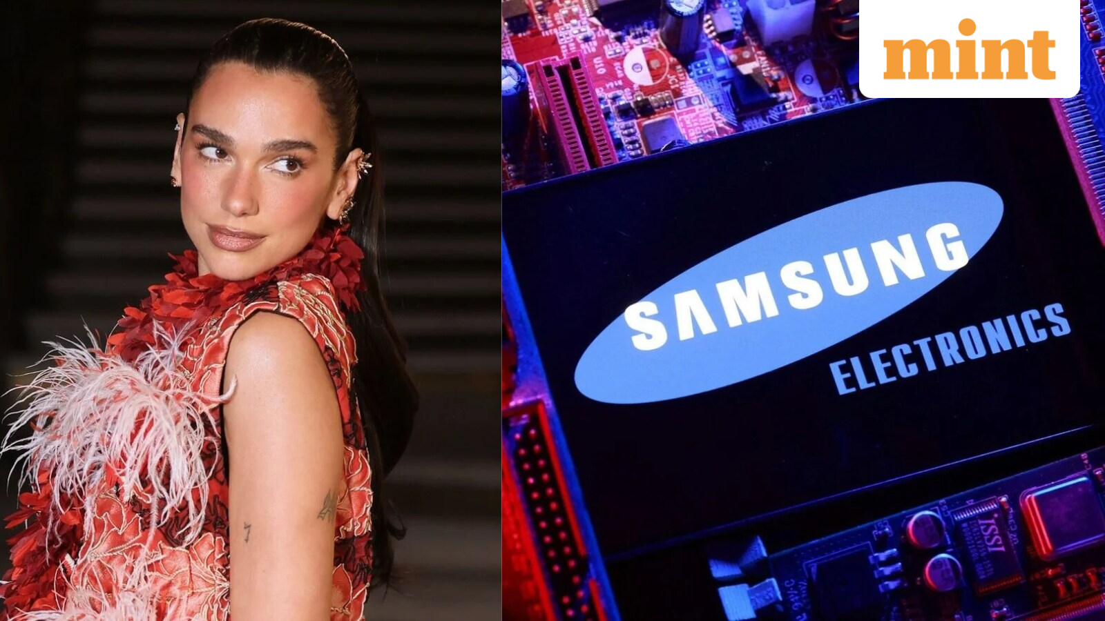 Pop superstar Dua Lipa vs Samsung $15mn lawsuit: Levitating singer fights bid to dismiss case over TV box image — Mint India, Atherton Technology news