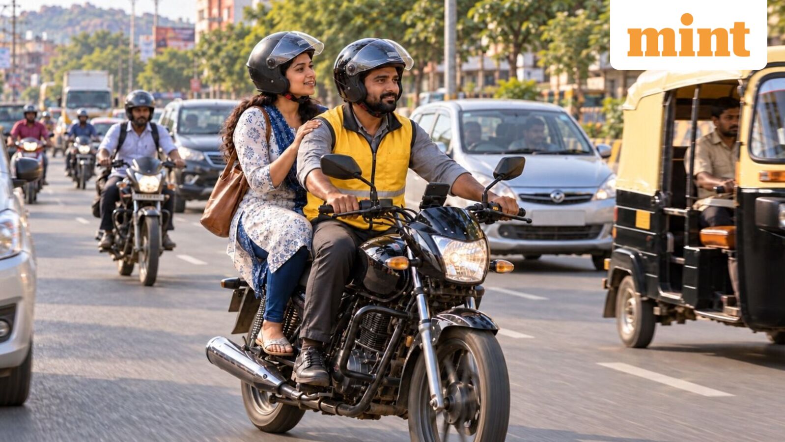 ₹40,000 salary as engineer vs ₹1 lakh earning as Rapido driver: Rider reveals why he left previous job; what changed — Mint India, Atherton Technology news