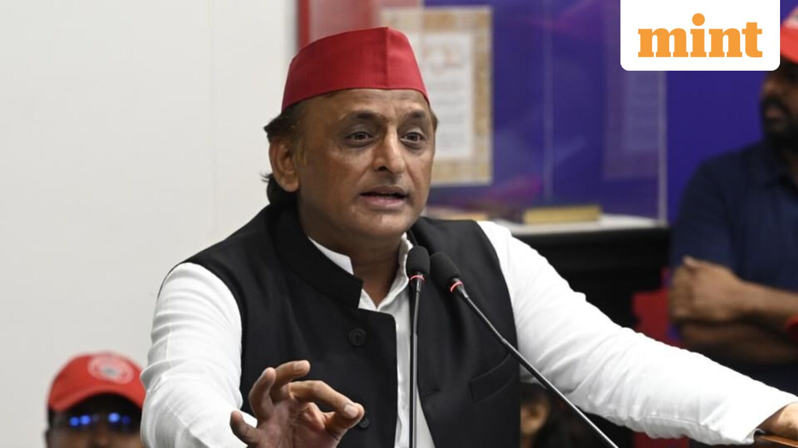 Here's why Akhilesh Yadav-led Samajwadi Party dissolves its entire Kannauj district unit, removes several office-bearers — Mint India, Atherton Technology news