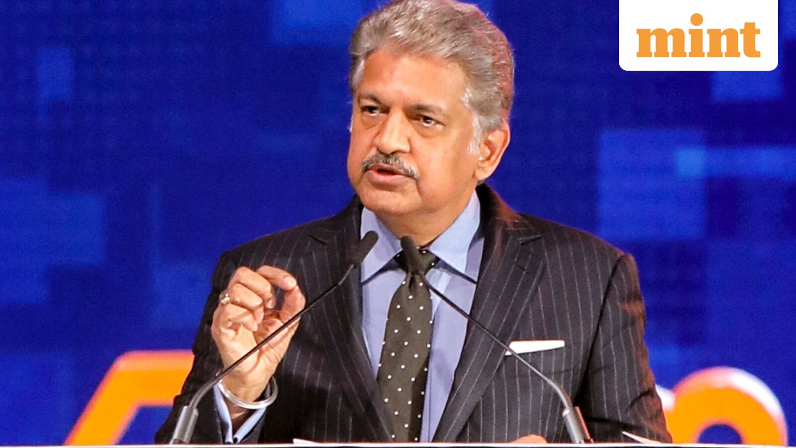 Anand Mahindra’s ‘20-year expiry date’ exchange with AI startup founder goes viral amid debate over Scorpio V8 engine — Mint India, Atherton Technology news