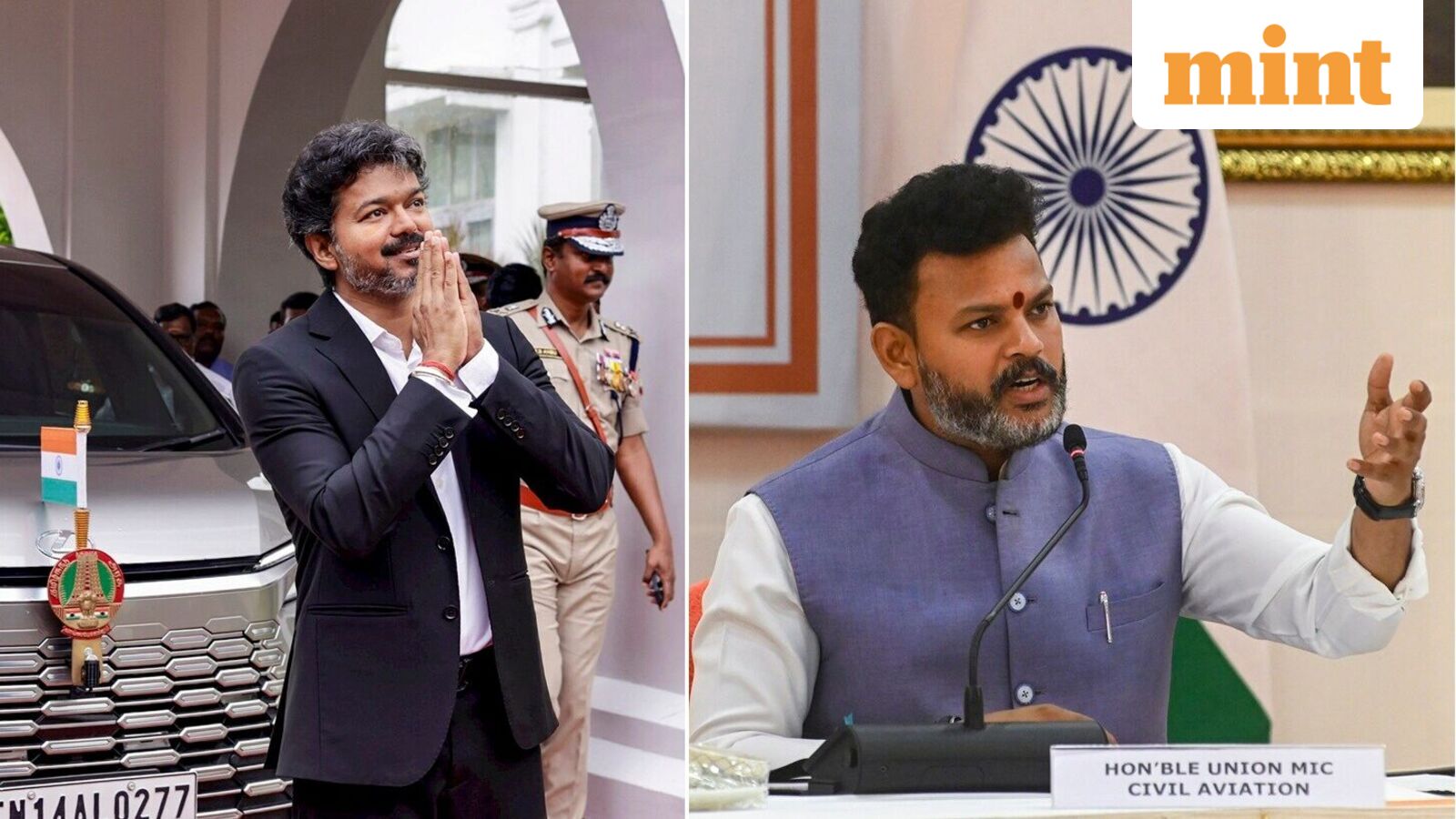 How Tamil Nadu CM Vijay got rare praise from Modi govt: Big step he took on aviation fuel — Mint India, Atherton Technology news